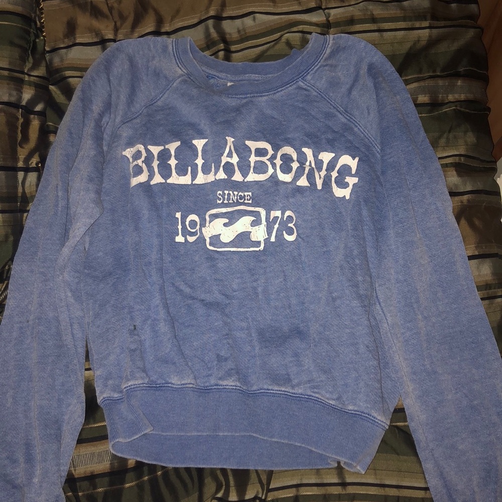 Billabong sweatshirt